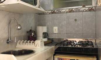 Imagem 6: Copa vista lateral mar, posto V ,quarto sala