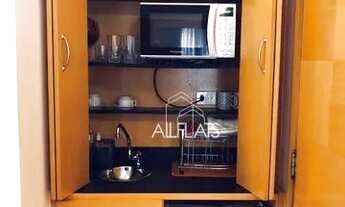 Imagem 6: Flat com 1 dormitório para alugar, 33 m² por R$ 4.190/mês no Jardins - São Paulo/SP