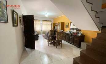 Imagem 3: Sobrado à venda, 162 m² por R$ 660.000,00 - São João Clímaco - São Paulo/SP