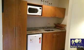 Imagem 4: Flat para locação na Vila Olímpia - Edifício Quality Alvorada - Cód. JMP17868