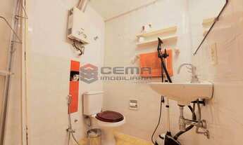 Imagem 3: Apartamento-À VENDA-Jardim Botânico-Rio de Janeiro-RJ