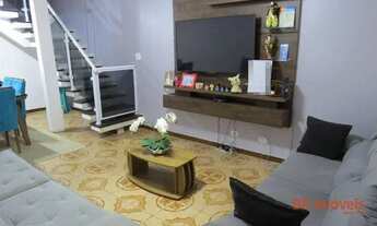 Imagem: Sobrado com 2 dormitórios na Vl. Bertioga