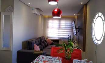 Imagem: Apartamento para Venda - 43.5m², 1 dormitório