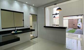 Imagem 6: Casa no Estrela Dalva de 2 Quartos sendo 1 suíte 64,75m² construída