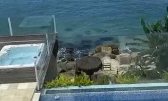 Imagem: Fim de semana em uma mansão mar