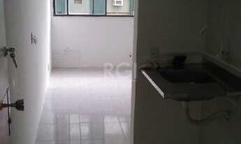 Imagem: Apartamento JK para Venda - 20m², 1 dormitório