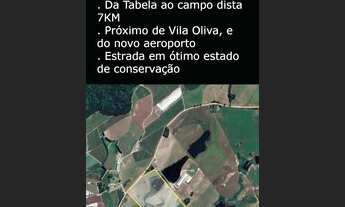 Imagem: Lindíssima Área de Terras Vila Oliva Próximo