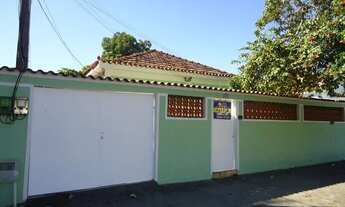 Imagem: Casa para aluguel, Bangu, 1 quarto, quintal