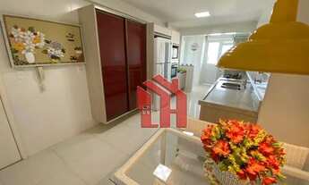 Imagem 7: Apartamento com 3 dormitórios para alugar, 150 m² por R$ 15.000,00/mês - Aparecida - Santo