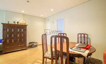 Imagem 4: Apartamento Venda Vila Nova Conceição 76 m² 2 Dormitórios