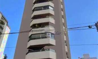 Imagem 4: Apartamento com 4 dormitórios à venda, 214 m² por R$ 2.350.000,00 - Moema - São Paulo/SP