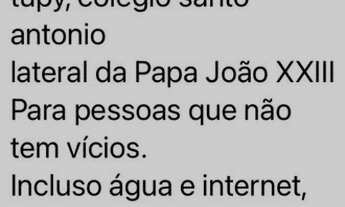 Imagem: Alugo kitnet