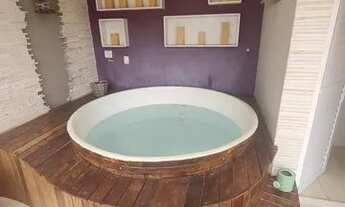 Imagem 3: Sobrado para aluguel e venda com 363 metros quadrados com 3 quartos em Vila Brunhari - Bau