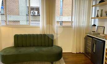 Imagem 2: Apartamento para locação, na parte plana dos Jardins. Muito próximo do Clube Paulistano