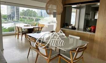 Imagem 2: Condominio Blue Note Cidade Monções 225m² 03 Dormitórios 03 Suítes 3 Vagas