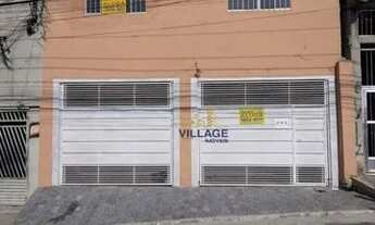 Imagem: Casa com 1 dormitório para alugar, 30 m²