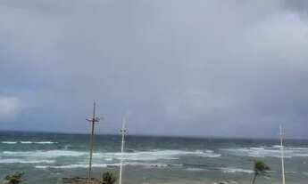 Imagem 4: Apartamento quartoe sala vista mar no Pituba Privilege mobiliado