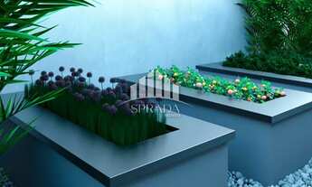 Imagem 3: Studio para venda tem 19 metros quadrados com 1 quarto em Centro - Curitiba - PR