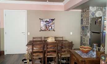 Imagem 4: Apartamento para Venda - 41.68m², 1 dormitório, 2 vagas - Santo Antonio