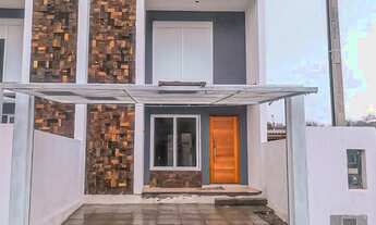 Imagem: Sobrado para Venda - 122m², 3 dormitórios