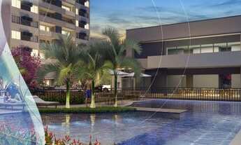 Imagem 7: Apartamento com 2 quartos, 53m, closet, varanda gourmet, no Janga - Paulista - PE