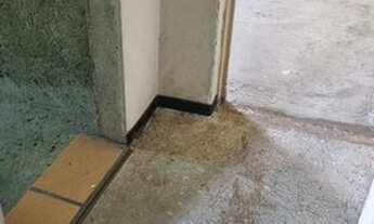 Imagem 2: Casa em construção