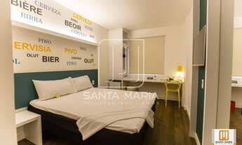 Imagem 2: Apartamento (tipo - padrao) 1 dormitórios, portaria 24 horas, elevador, em condomínio fech