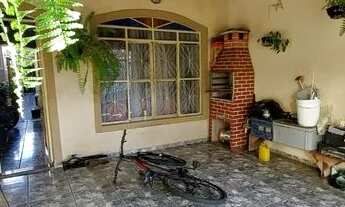 Imagem 4: Casa à venda Jardim Esmeralda Santa Bárbara d`Oeste-SP