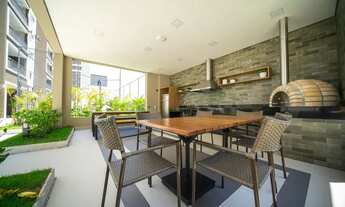 Imagem 7: Apartamento para venda tem 62 metros quadrados com 2 quartos em Vila Andrade - São Paulo