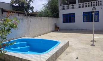 Imagem: Casa com piscina Muriqui Feriado Tiradentes