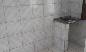 Imagem 4: Quarto e sala no Farol de Itapuã