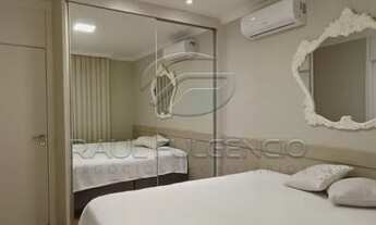 Imagem 2: Londrina - Apartamento Padrão - Gleba Palhano