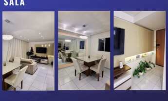 Imagem 2: Apartamento reformado 65m² Condomínio Sobrado Beberibe em Água Fria