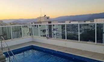 Imagem 3: Apartamento com 2 dormitórios à venda, 54 m² por R$ 565.000,00 - Aparecida - Santos/SP