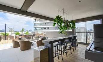 Imagem 2: Apartamento tipo para venda com 1 quarto, 27.01m²