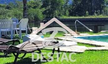 Imagem 6: Casa Canal navegável em condomínio Enseada do Girassol - 04 quartos