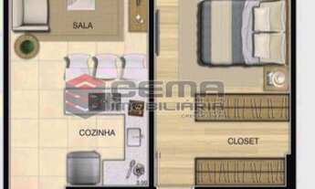 Imagem 6: Apartamento-À VENDA-Centro-Rio de Janeiro-RJ