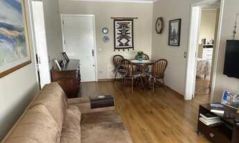 Imagem 2: Apartamento para Venda - 45m², 1 dormitório, 1 vaga - Petrópolis