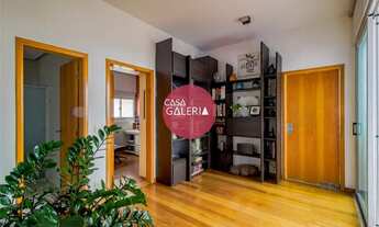 Imagem 6: Apartamento para aluguel possui 221 metros quadrados com 4 quartos em Sumaré - São Paulo