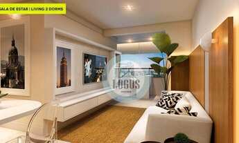 Imagem 5: Apartamento com 2 dormitórios à venda, 54 m² por R$ 382.534,36 - Centro - São Bernardo do