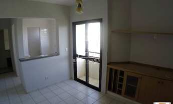 Imagem 2: Apartamento (tipo - padrao) 1 dormitórios, cozinha planejada, em condomínio fechado