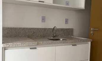 Imagem 7: ALUGO MARAVILHOSO APT 1/4 E SALA - SEMI MOBILIADO