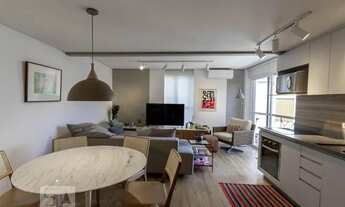 Imagem 2: Apartamento para Aluguel - Vila Olímpia, 1 Quarto, 65 m2