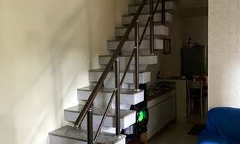 Imagem: Vendo duas casas com quintal grande e garagem