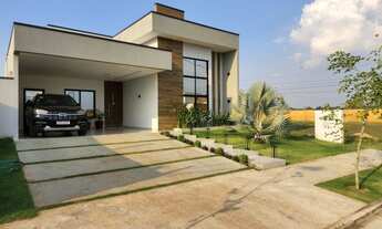 Imagem: Casa Condomínio Alphaville BR PORTEIRA