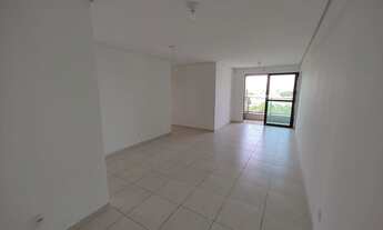 Imagem 2: Apartamento para aluguel possui 73 metros quadrados com 3 quartos