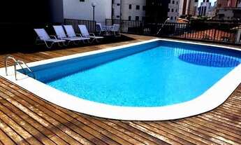 Imagem 6: Apartamento para aluguel tem 220 metros quadrados com 4 quartos em Manaíra - João Pessoa