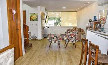 Imagem 2: Sobrado para Venda - 152.57m², 4 dormitórios, sendo 1 suites, 2 vagas - Cristo Redentor