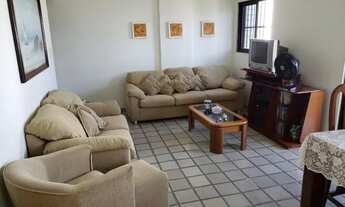 Imagem 2: Apartamento para venda tem 114 metros quadrados com 3 quartos em Boa Viagem - Recife - Per