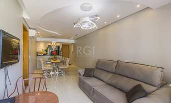 Imagem 3: Apartamento para Venda - 89.4m², 3 dormitórios, sendo 1 suites, 2 vagas - Passo da Areia